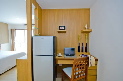 Kozy Inn Chambres Photos