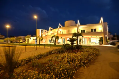 Callistos Hotel & Spa Esterni Photos