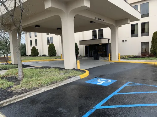 Comfort Inn & Suites Mt. Holly - Westampton Espaces publics Photos