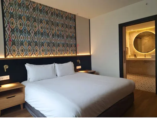 H10 London Waterloo Hotel Photos
