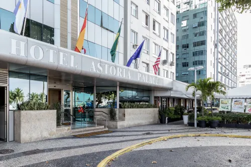 Hotel Astoria Palace Экстерьер Photos