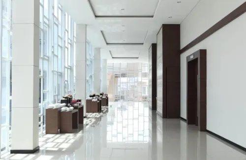 Hotel Santika Bengkulu Aree comuni Photos
