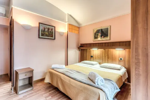 Hotel Altavilla Номера Photos