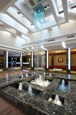 Grand Majestic Hotel Prague Espaces publics Photos