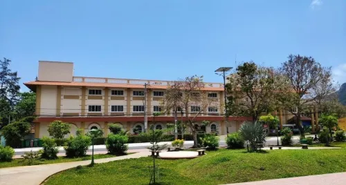 Tân Sơn Nhất Côn Đảo Resort Ngoại thất Photos