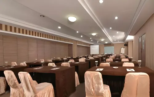 Hotel Gren Alia Cikini Espaces Affaires Photos