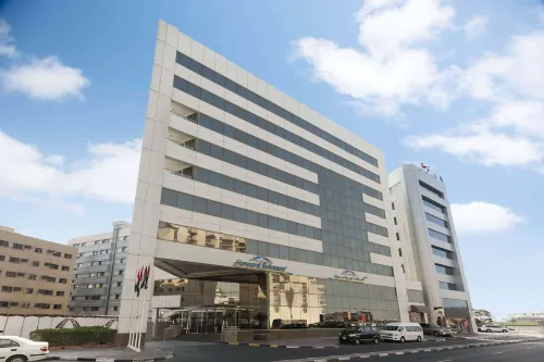 Howard Johnson by Wyndham Bur Dubai Избранное Photos