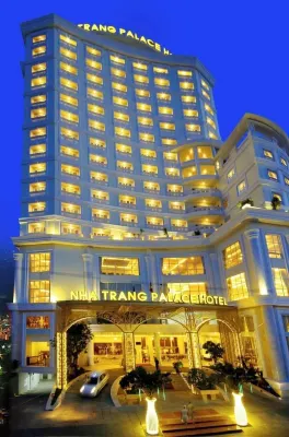 Nha Trang Palace Hotel Избранное Photos