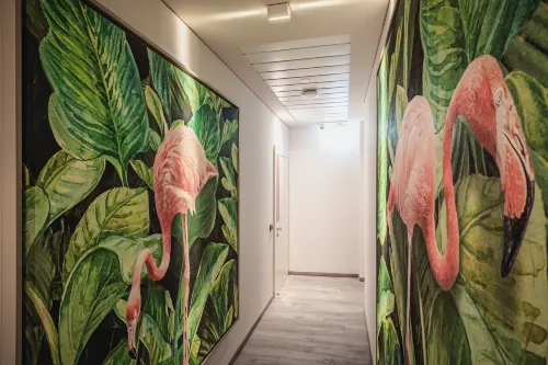 Hotel San Giovanni Roma Public Areas Photos