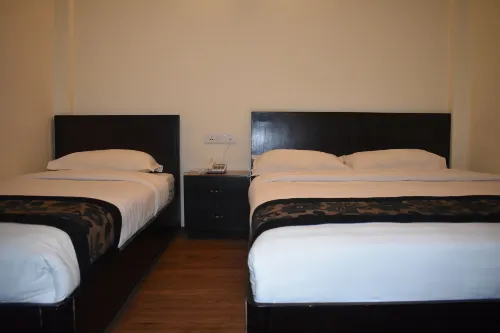 Hotel Hema Chambres Photos