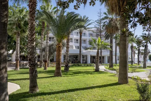 Hotel Bel Azur Thalasso & Bungalows Extérieur Photos
