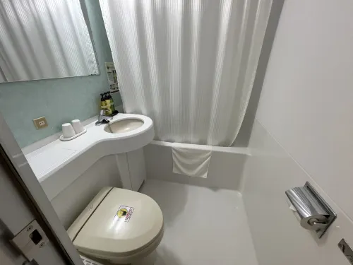 Grand Park Hotel Panex Iwaki Chambres Photos