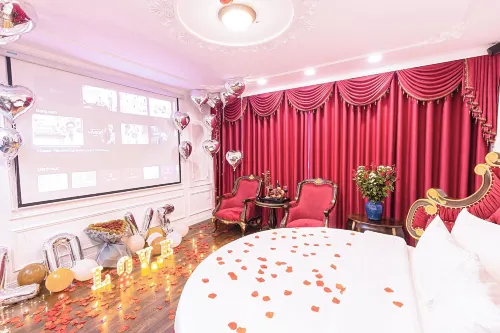 Hoang Gia Hotel Ha Noi Capital Photos
