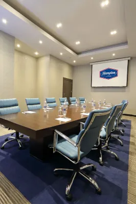 Hampton Inn by Hilton Panama Affärsfaciliteter Photos