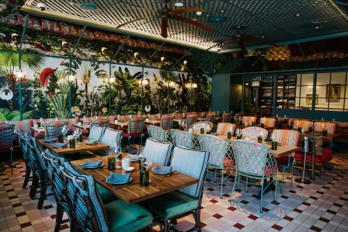 Ovolo the Valley Brisbane Restauranger Photos
