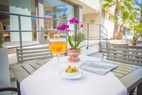 Atenea Park Suites & Apartments Makanan Photos