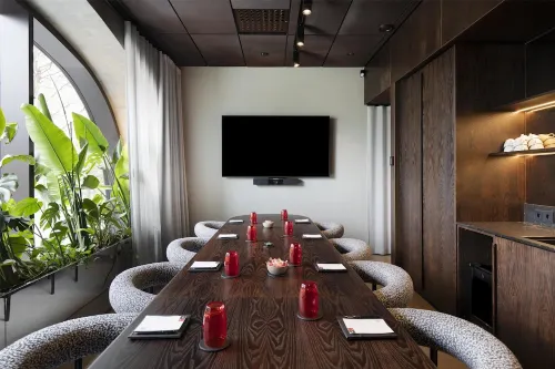 Radisson Red Helsinki Espaces Affaires Photos
