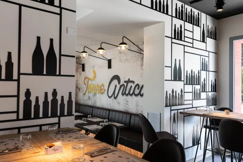 Torre Antica Venice Airport Hotel Restauration Photos