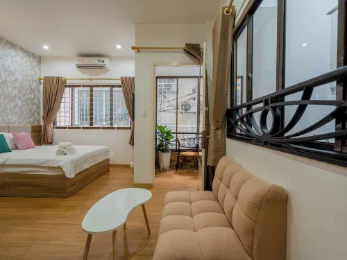 Kansas Hotel & Apartment Chambres Photos