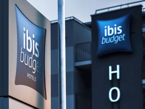 Hôtel Ibis Budget Valence Sud À proximité de l'hôtel Photos