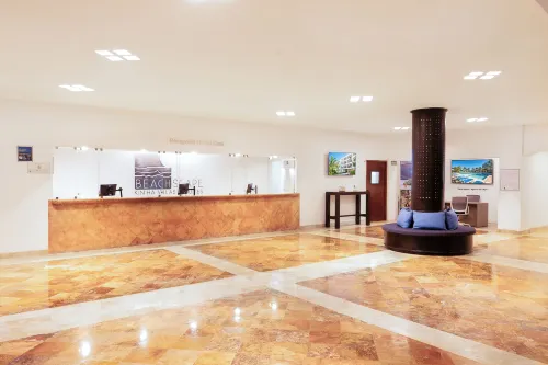 Beachscape KIN Ha Villas & Suites Общественные зоны Photos