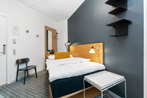 Ibsens Hotel Huoneet Photos