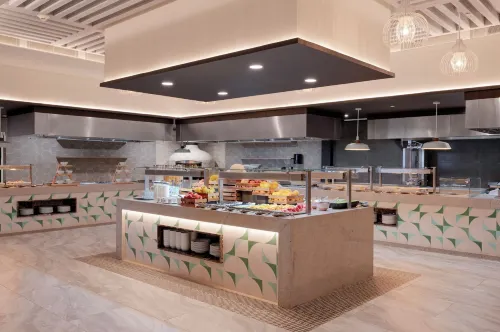 Adults Only, Royalton Chic Antigua Dining Photos