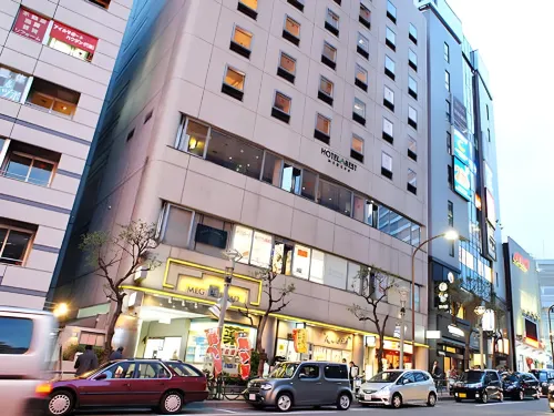 Hotel Abest Meguro Exterior Photos