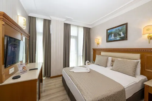 Dalan Otel Rooms Photos