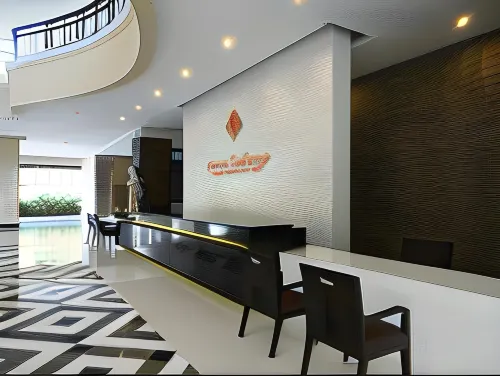 The Heritage Pattaya Beach Resort Public Areas Photos