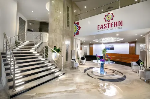Eastern Al Montazah Hotel Espaces publics Photos