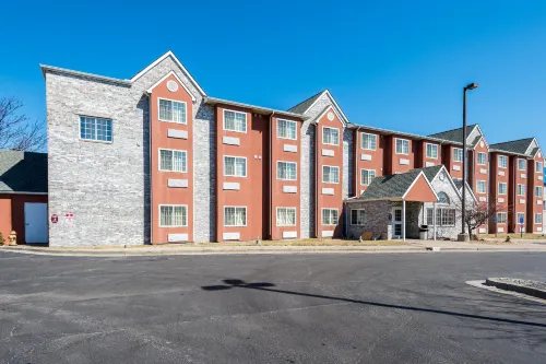 Motel 6 Olathe, KS Extérieur Photos