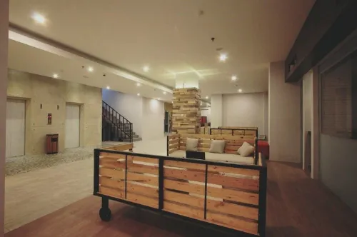Meotel Purwokerto by Dafam Area Publik Photos