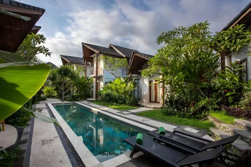 Bakung Ubud Resort and Villa Leisure & Recreation Photos