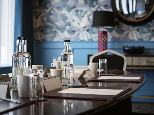 Queens Hotel & Spa Bournemouth Dành cho công việc Photos