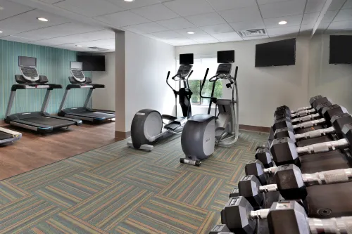 Holiday Inn Express Raleigh-Durham Airport Loisirs et amusements Photos