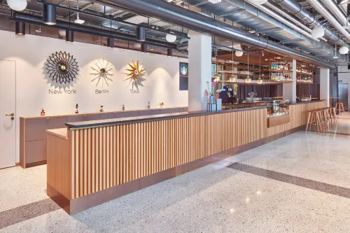 Aletto Hotel Potsdamer Platz Khu vực công cộng Photos