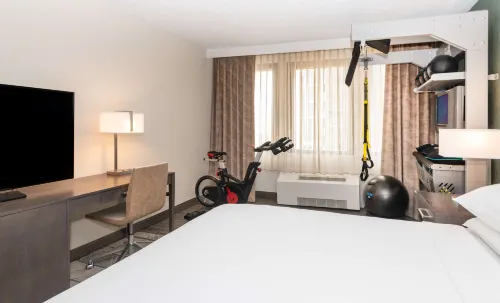 DoubleTree by Hilton Newark Penn Station Chambres Photos