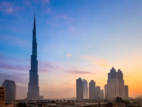 Ascott Park Place Dubai Circondario Photos