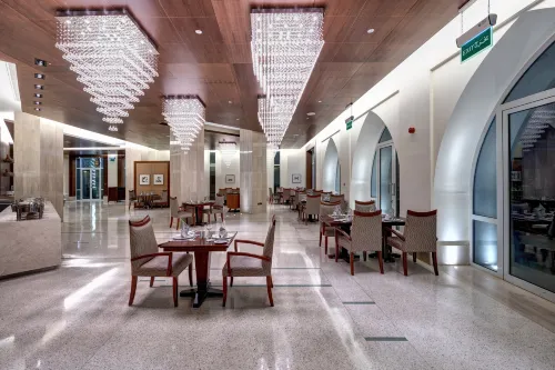 Crowne Plaza Duqm Dining Photos