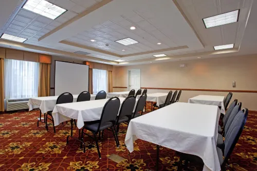 Holiday Inn Express & Suites Longmont - Boulder Area Espaces Affaires Photos