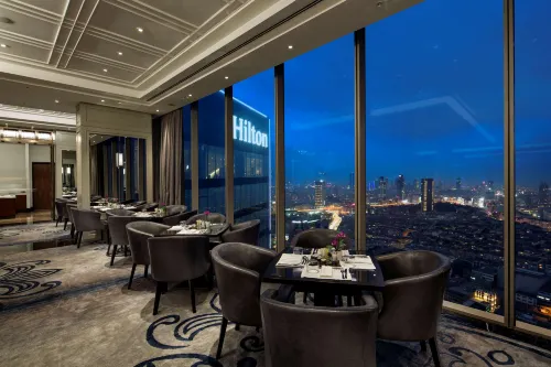 Hilton Istanbul Bomonti Ristorazione Photos