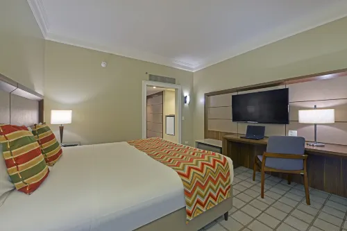 Hotel Deville Prime Salvador Chambres Photos
