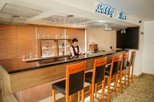 Grand Denizli Hotel Benessere e tempo libero Photos