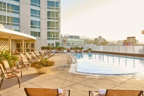 Loews Hollywood Hotel Benessere e tempo libero Photos