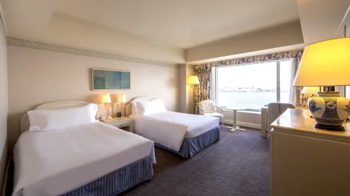 InterContinental Yokohama Grand Kamar Photos