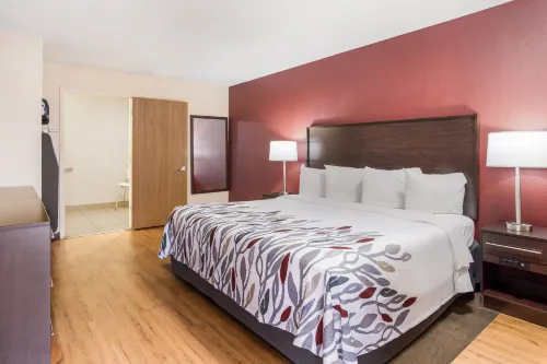 Red Roof Inn Albuquerque - Midtown Rum Photos