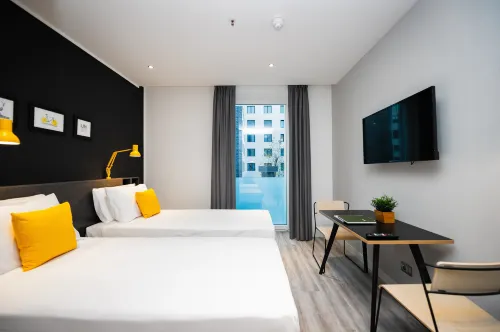 Staycity Aparthotels Venice Mestre Chambres Photos