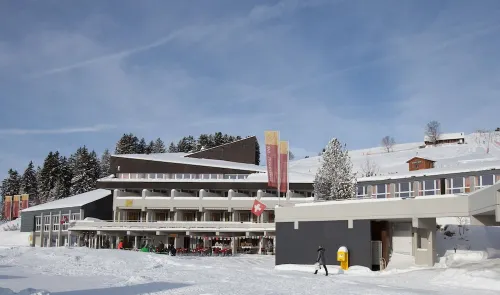 Rigi Kaltbad Swiss Quality Hotel Extérieur Photos
