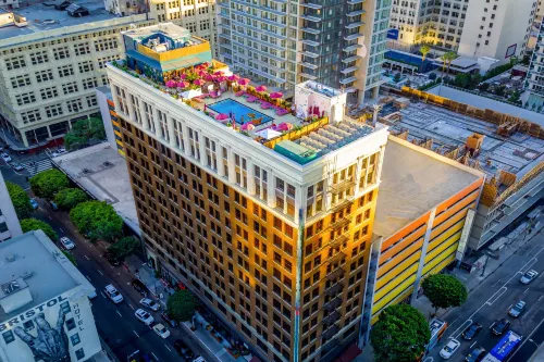 Freehand Los Angeles À proximité de l'hôtel Photos